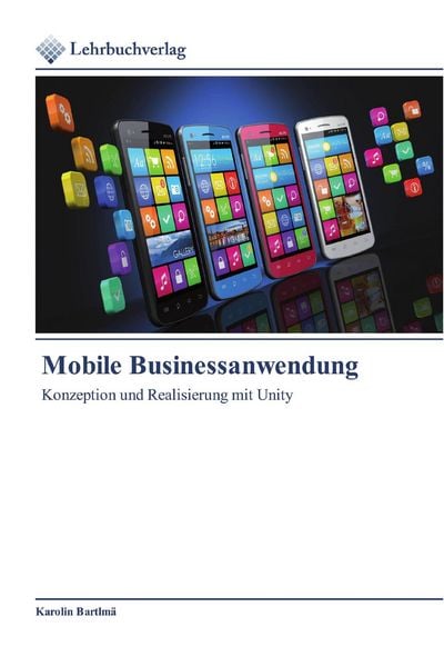 Produktbild: Mobile Businessanwendung
