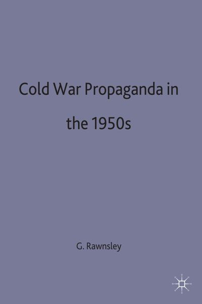 Produktbild: Cold-War Propaganda in the 1950s