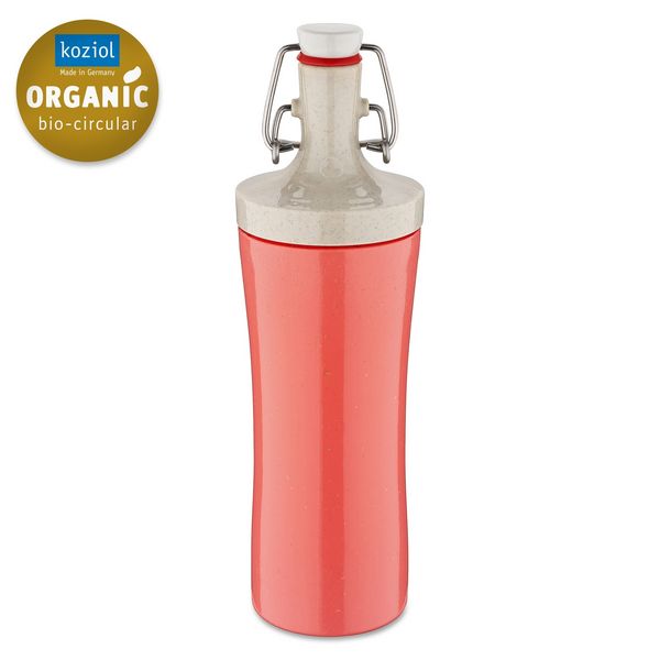 Produktbild: Koziol Trinkflasche 425ml PLOPP TO GO Trinkflasche 425ml PLOPP TO GO