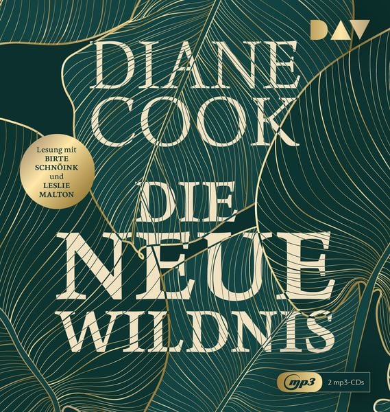 Produktbild: Die neue Wildnis