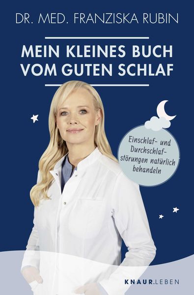 Produktbild: Mein kleines Buch vom guten Schlaf