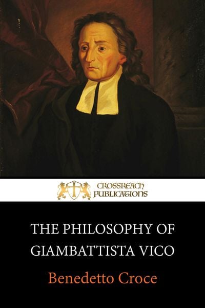Produktbild: The Philosophy of Giambattista Vico