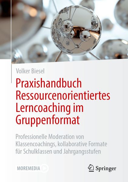 Produktbild: Praxishandbuch Ressourcenorientiertes Lerncoaching im Gruppenformat