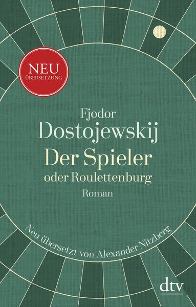 Produktbild: Der Spieler oder Roulettenburg