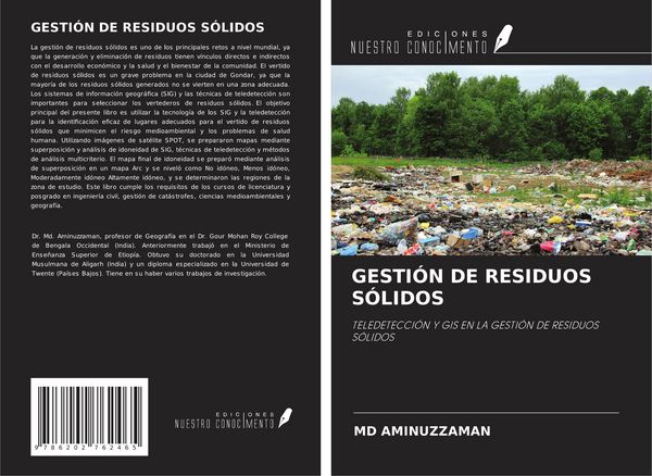 Produktbild: Gesti&oacute;n De Residuos S&oacute;lidos