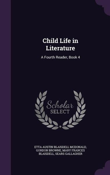 Produktbild: Child Life in Literature