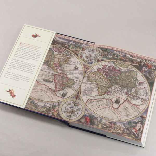 Produktbild: Der goldene Atlas