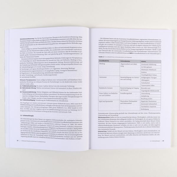 Produktbild: Therapie-Tools Emotionale Grundbed&uuml;rfnisse