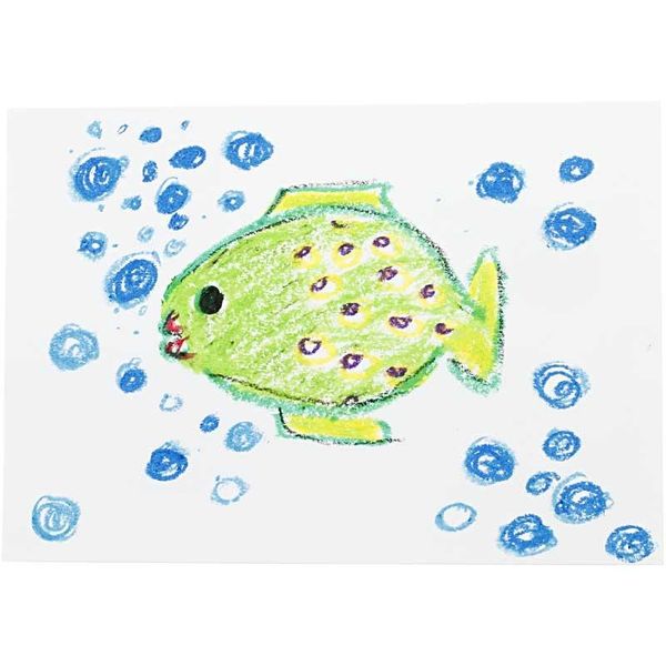 Produktbild: Creativ Company Soft Color Stick, L 8 cm, Sortierte Farben, 12 Stk