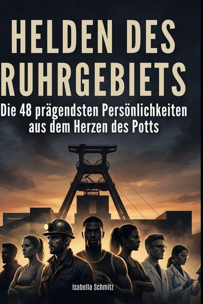 Produktbild: Helden des Ruhrgebiets