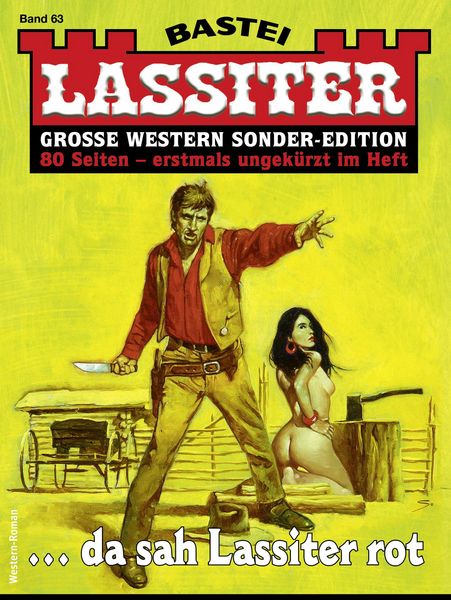 Produktbild: Lassiter Sonder-Edition 63