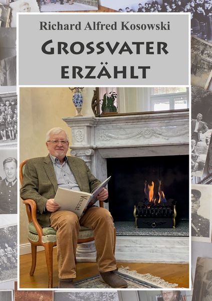 Produktbild: Gro&szlig;vater erz&auml;hlt