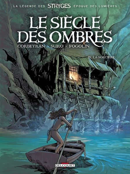 Produktbild: Le si&egrave;cle des ombres