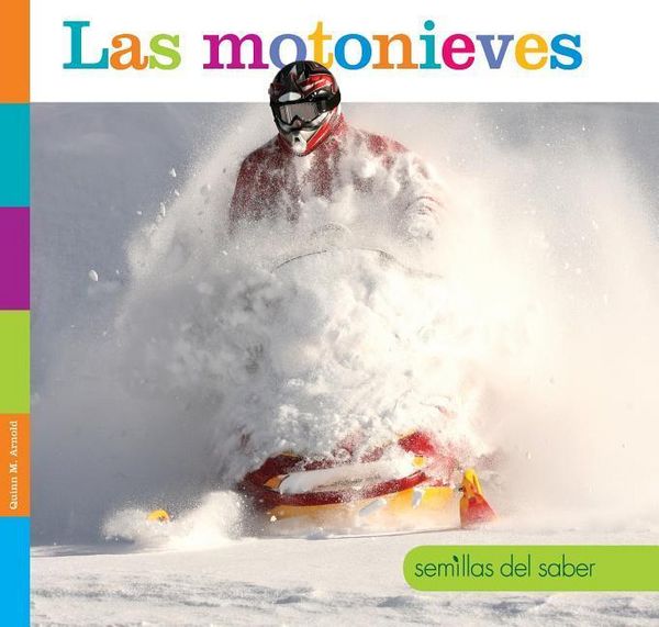 Produktbild: Las Motonieves