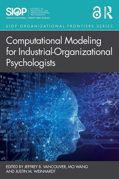 Produktbild: Computational Modeling for Industrial-Organizational Psychologists