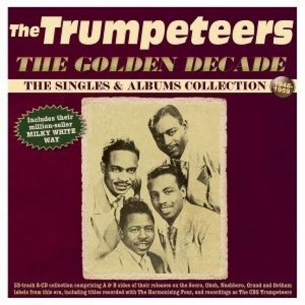 Produktbild: The Golden Decade - The Singles & Albums Collectio