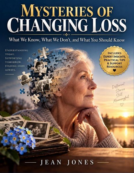 Produktbild: MYSTERIES OF CHANGING LOSS