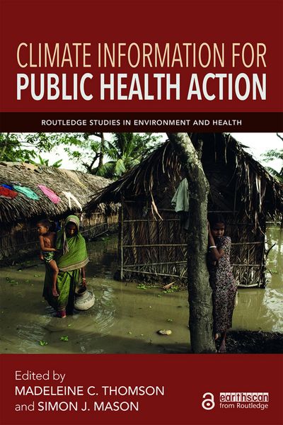 Produktbild: Climate Information for Public Health Action