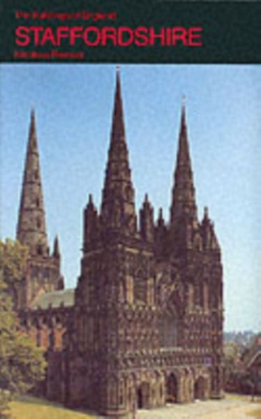 Produktbild: Pevsner, N: Staffordshire
