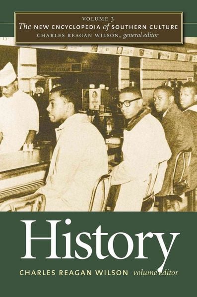 Produktbild: The New Encyclopedia of Southern Culture