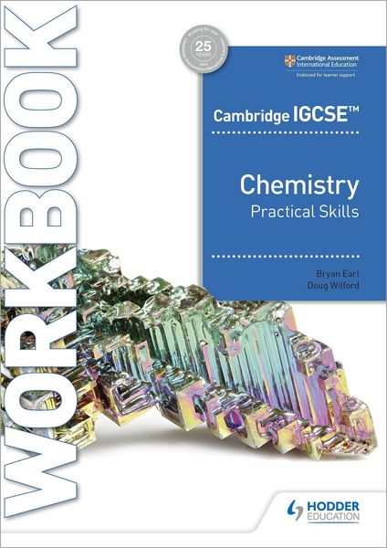Produktbild: Cambridge IGCSE&trade; Chemistry Practical Skills Workbook