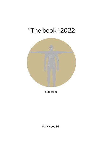 Produktbild: "The book" 2022