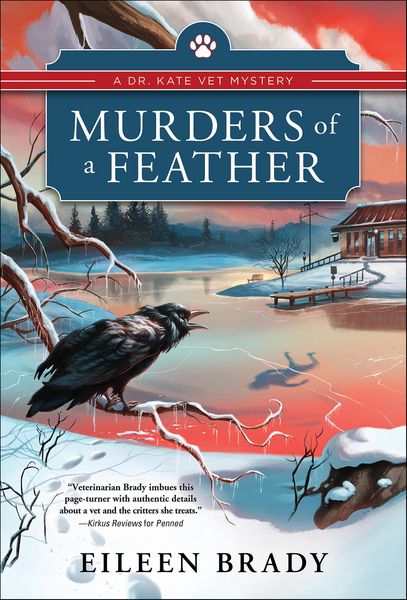 Produktbild: Murders of a Feather