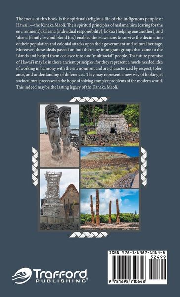 Produktbild: Spiritual Beliefs and Religious Practices of Ancient Hawai'i