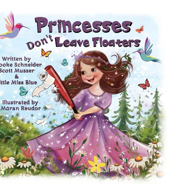Produktbild: Princesses Don't Leave Floaters