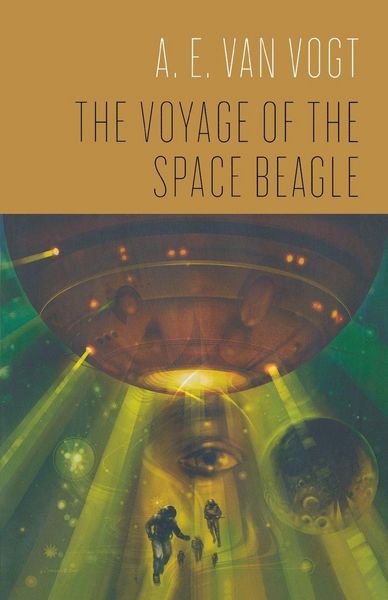 Produktbild: The Voyage of the Space Beagle