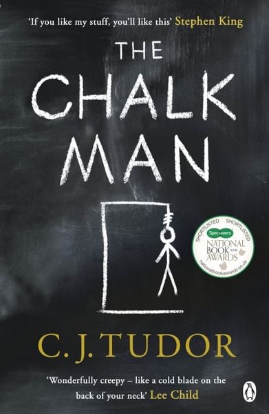 Produktbild: The Chalk Man