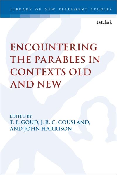 Produktbild: Encountering The Parables in C