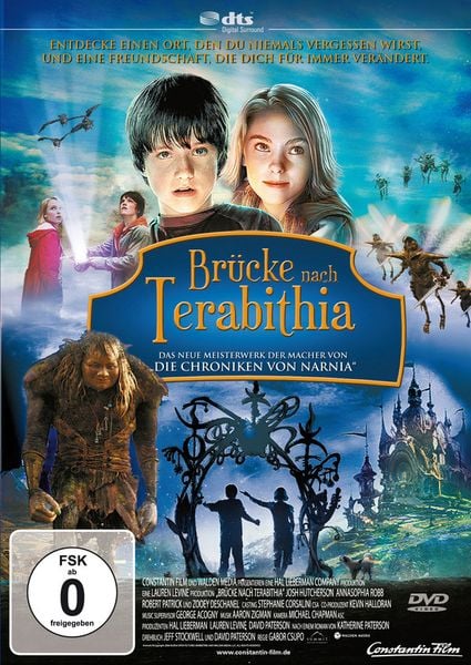 Produktbild: Br&uuml;cke nach Terabithia