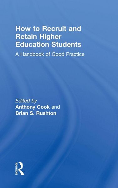 Produktbild: How to Recruit and Retain Higher Education Students