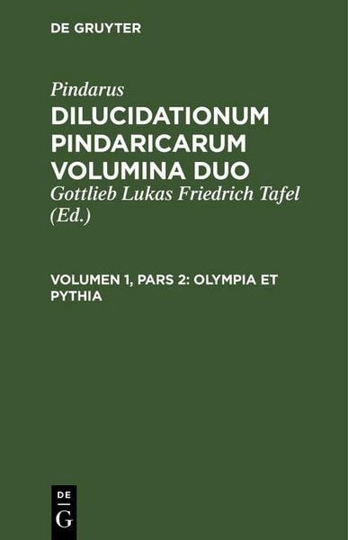 Produktbild: Olympia et Pythia