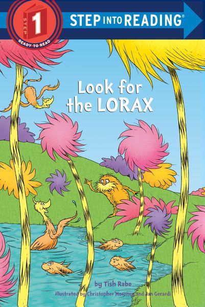 Produktbild: Look for the Lorax (Dr. Seuss)