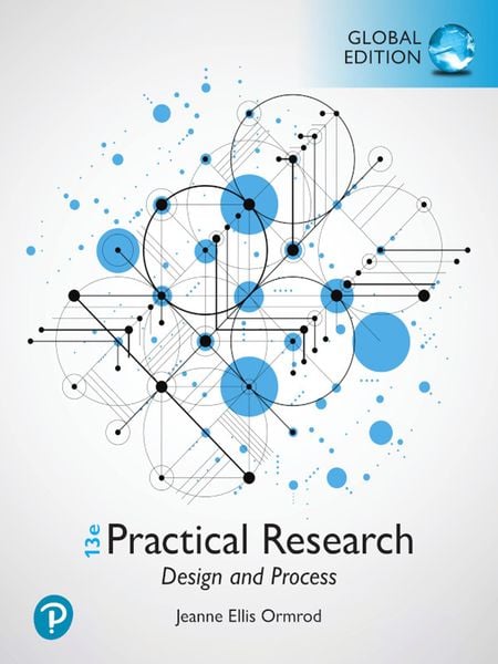 Produktbild: Practical Research: Design and Process, Global Edition