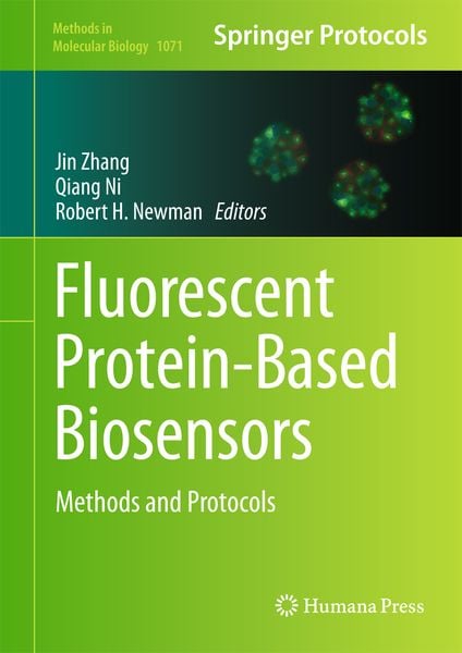 Produktbild: Fluorescent Protein-Based Biosensors