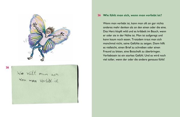 Produktbild: Kl&auml;r mich auf. 101 echte Kinderfragen rund um ein aufregendes Thema