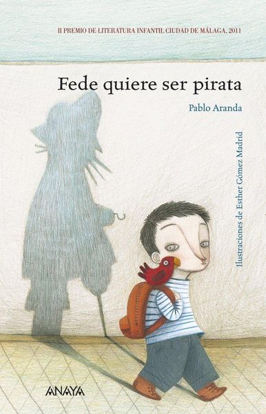 Produktbild: Fede quiere ser pirata