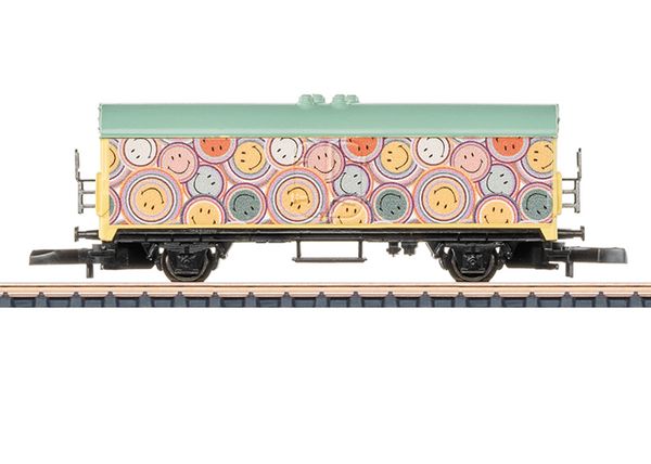 Produktbild: M&auml;rklin 086009 Z Smiley-Wagen 2026