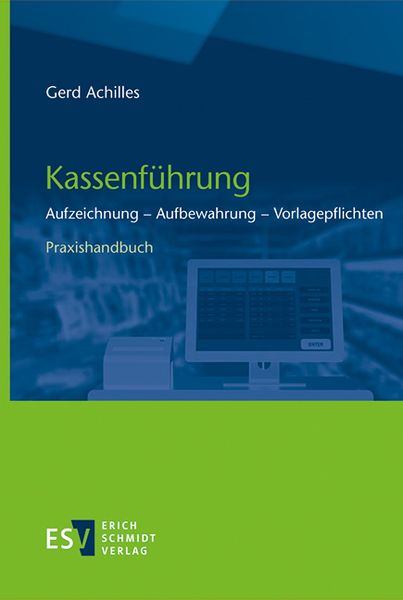 Produktbild: Kassenf&uuml;hrung
