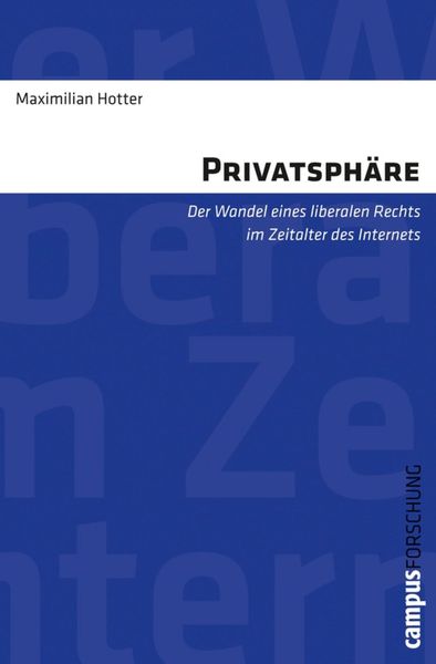 Produktbild: Privatsph&auml;re