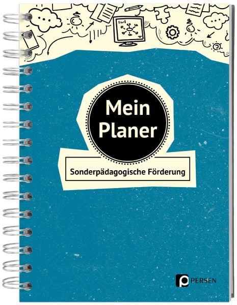 Mein Planer - Sonderpädagogische Förderung, Kalender von Katrin Jankowski, Persen Verlag in der AAP Lehrerwelt GmbH, 978-3-403-20599-9