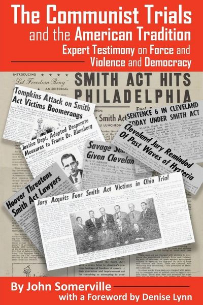 Produktbild: The Communist Trias and the American Tradition