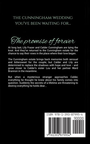 Produktbild: Their Wicked Wedding (The Cunningham Family #5)