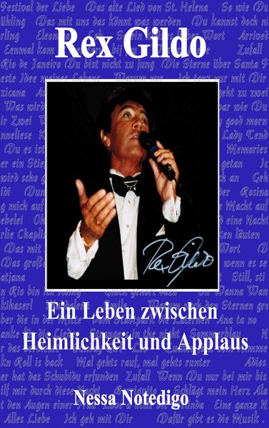 Produktbild: Rex Gildo. Ein Leben zwischen Heimlichkeit und Applaus