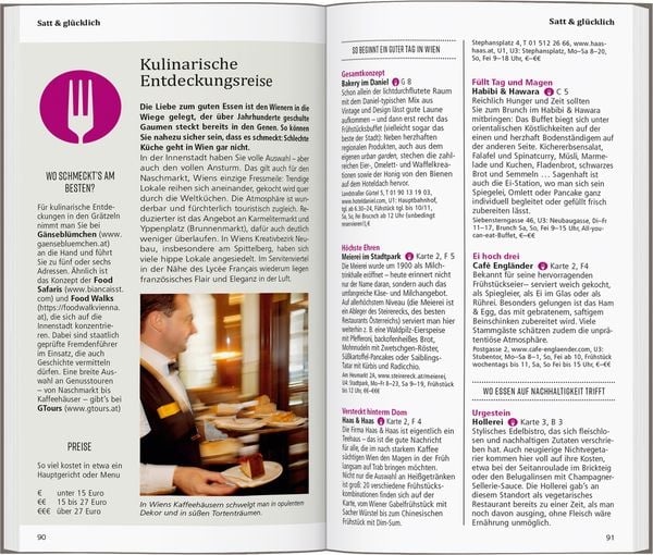 Produktbild: Reisef&uuml;hrer Wien