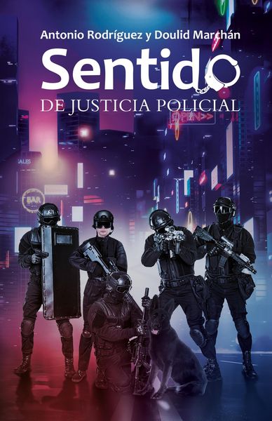 Produktbild: Sentido de justicia policial