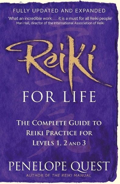 Produktbild: Reiki For Life